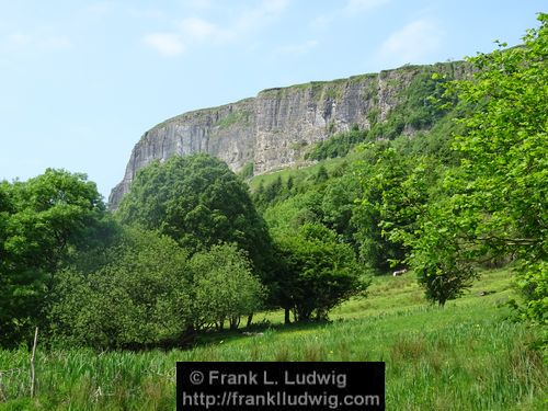 Around Glencar Lake